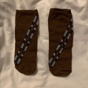 Chewbacca Socks